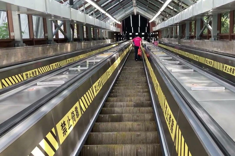 Chongqing: Four Days of Adventure and Exploration