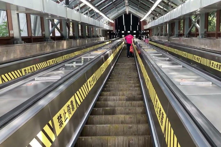 Chongqing: Four Days of Adventure and Exploration