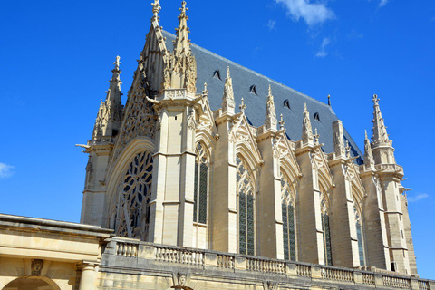 Parigi: biglietto e tour digitale del castello di Vincennes