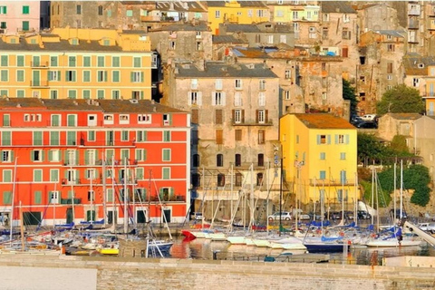 Bastia : Must-See Attractions Private Tour2 Hours Private Tour