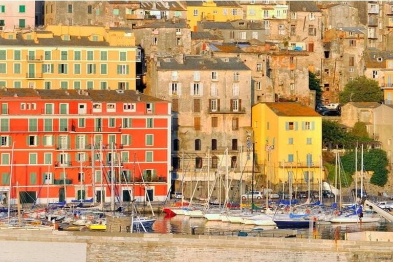 Bastia : Must-See Attractions Private Tour 2 Hours Private Tour