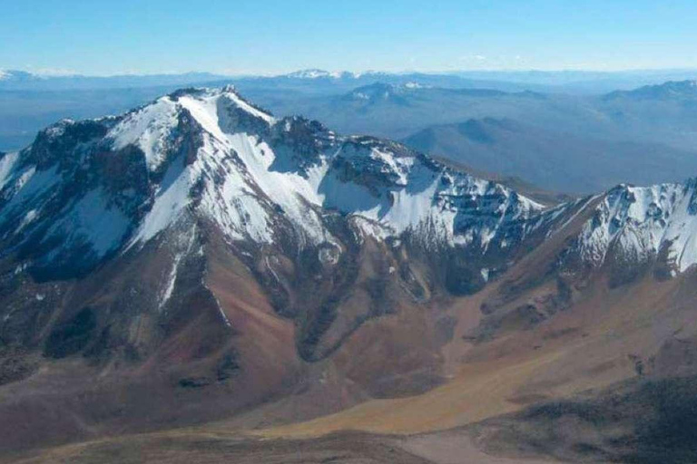 Arequipa | Ascent to Chachani Volcano 2 days / 1 night