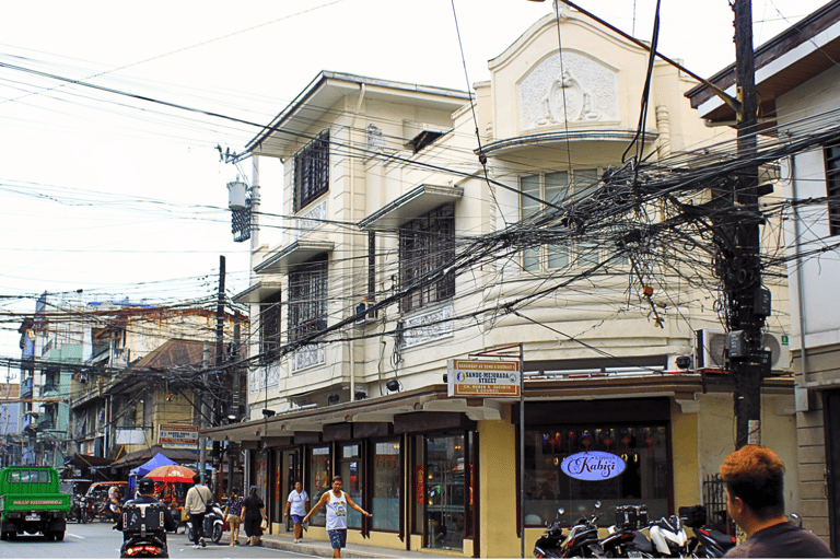 Manila Oldest District Tondo Cultural-Heritage Walking Tour