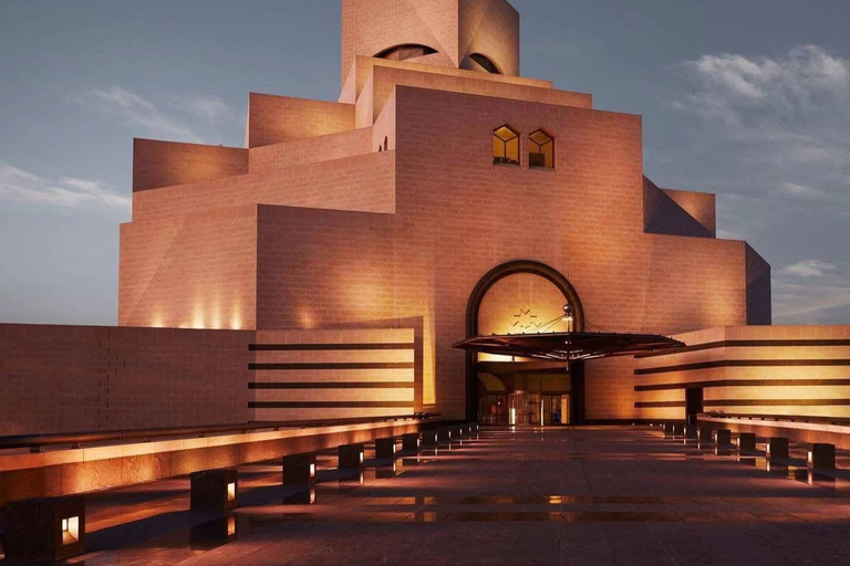 Doha: Night City Tour to Souq Waqif, Lusail, & Pearl Qatar Doha Private Night City Tour: Explore All Major Attractions