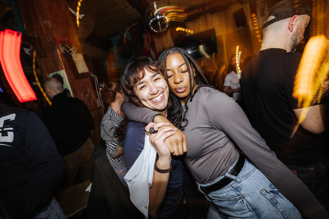 Tirana: Guided Pub Crawl with Free Shots & Photographer