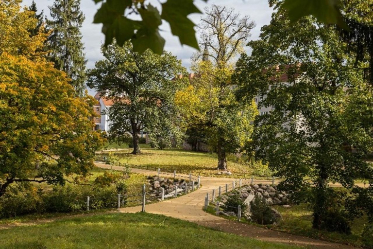 Frankfurt (Oder): Guided City Tours with Themed Specials Living Views: DDR Memories Tour with Actionbound App