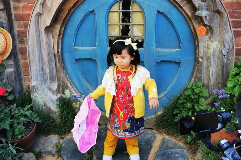 Auckland Day Trip: Explore Hobbiton’s Magic & Vintage Cars