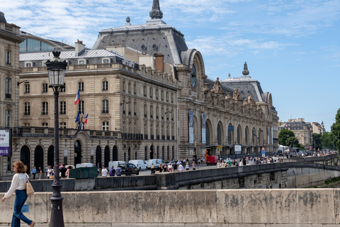 Musée d'Orsay Expert Guided Tour with Scheduled Access