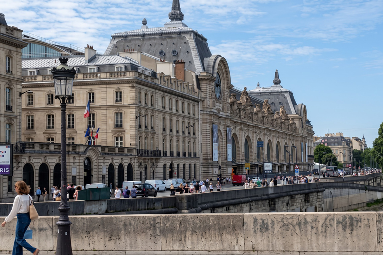 Musée d'Orsay Expert Guided Tour with Scheduled Access