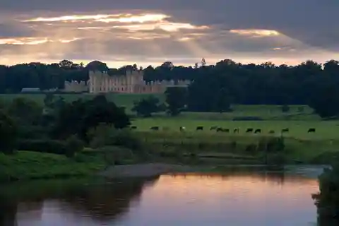 Castle, Gardens & Grounds Ticket