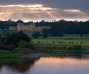Castle, Gardens & Grounds Ticket