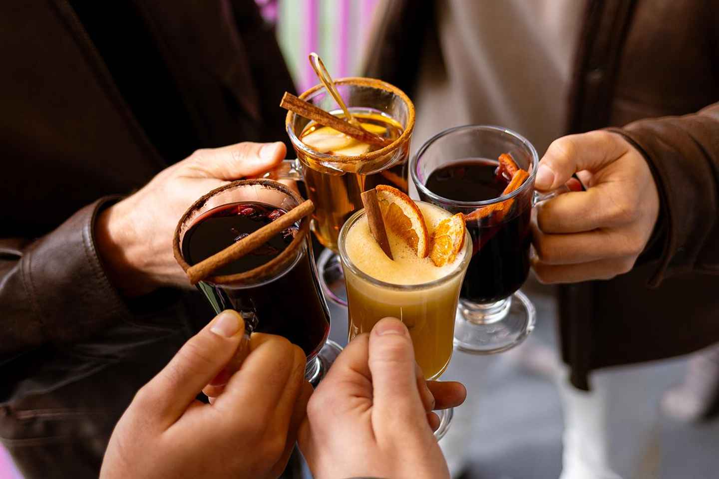 Unlimited Mulled Wine Cruise