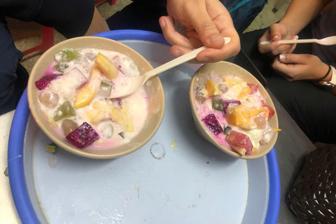 Hanoi Street Food: 13+ Tastings & Train Street Private Hanoi Food tour: 13+ Tastings & Train Street