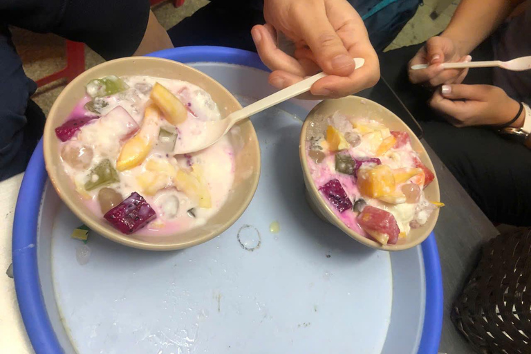 Hanoi Street Food: 13+ Tastings & Train Street Private Hanoi Food tour: 13+ Tastings & Train Street