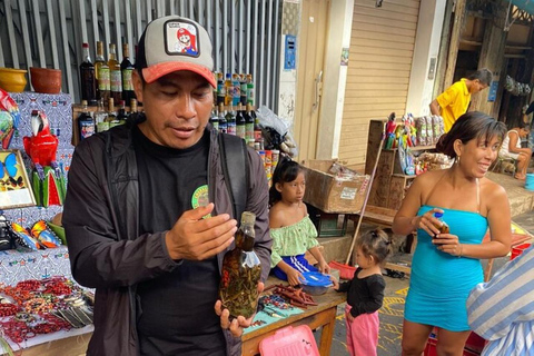 Desde Iquitos | Tour de la ciudad - Mercado de Belén