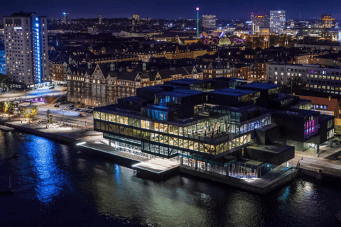 Copenhague: Ingresso para o Centro de Arquitetura Dinamarquesa