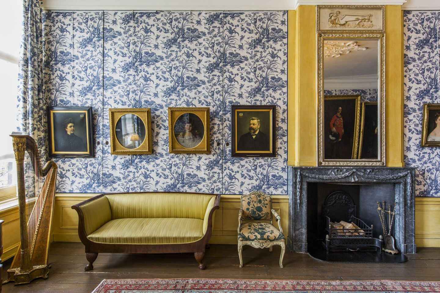 阿姆斯特丹：运河屋博物馆范卢恩门票