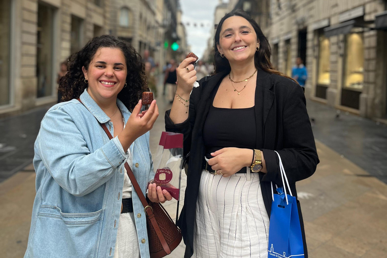 Bordeaux : visite des sucreries et des boulangeries