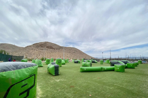 Las Vegas: Gel Blaster Experience