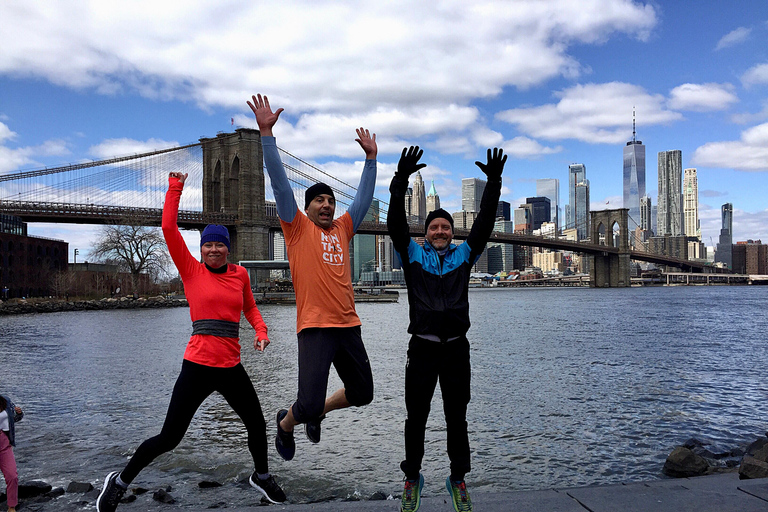 NYC: Two Bridges Running Tour
