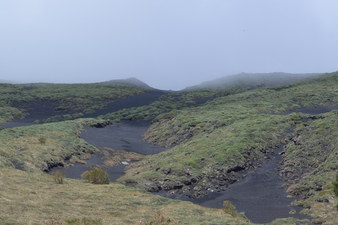 Trekking guidé sur l'EtnaTrekking sur l'Etna