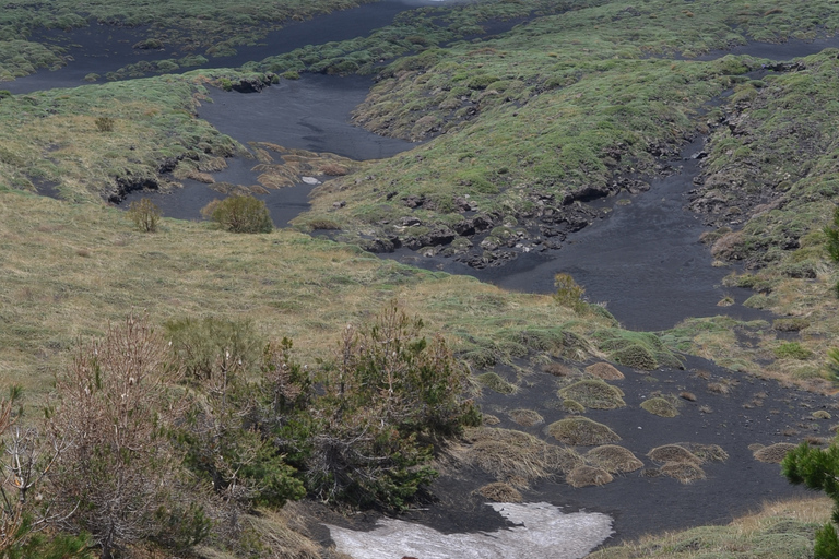 Trekking guidé sur l'EtnaTrekking sur l'Etna