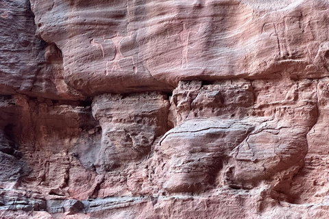 Wadi Rum Jeep Tour – Choose Duration, With or Without Stay 3-Hour Wadi Rum Jeep Tour