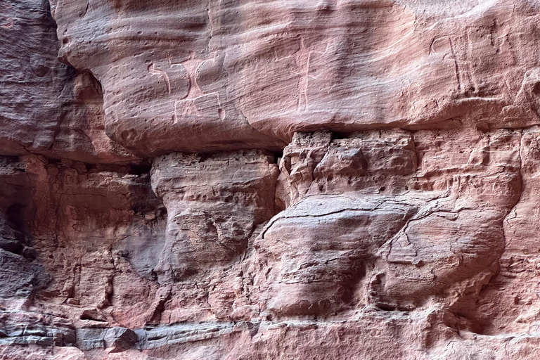 Wadi Rum Jeep Tour – Choose Duration, With or Without Stay 3-Hour Wadi Rum Jeep Tour