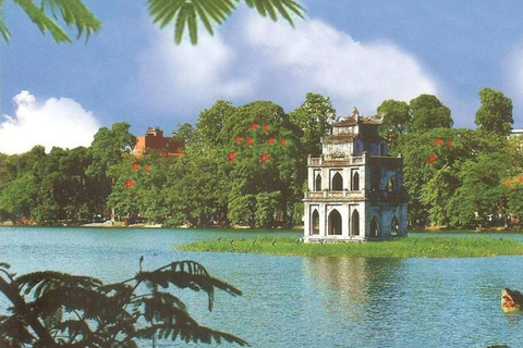 Hanoi: 3-Day UNESCO Luxury Ha Long/Lan Ha & Hanoi City Tour 3D2N Standard 3-Star Overnight Cruise & Ha Noi City