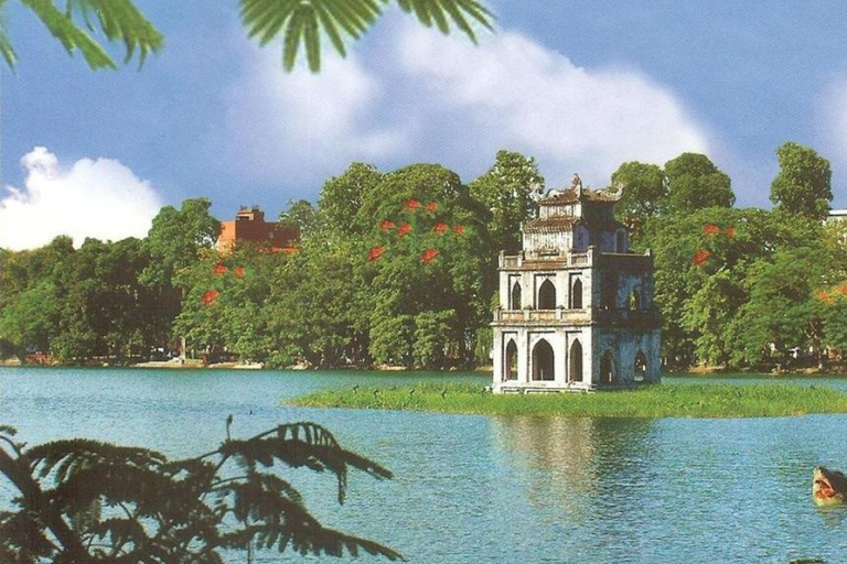 Hanoi: 3-Day UNESCO Luxury Ha Long/Lan Ha & Hanoi City Tour 3D2N Standard 3-Star Overnight Cruise & Ha Noi City