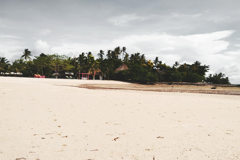 Mactan: Cebu Island Hopping Boat Tour with Lunch