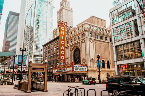 Chicago:Jewish History Landmarks Private Guided Walking Tour