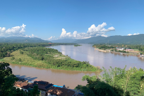 Explore the Chiang Rai and the Golden Triangle