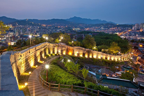 Seoul: K-Pop & K-Culture Highlights Small Group Tour Hongik uni station Exit no3