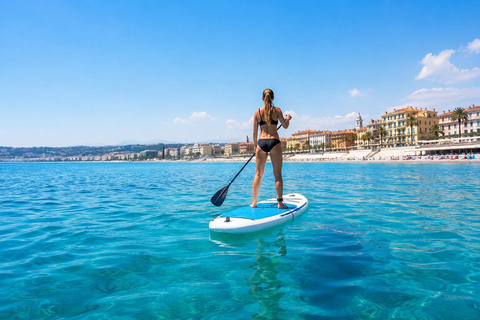 Paddle Board Rental in Nice - Direct Delivery to the Beach Paddleboard rental in Nice - Direct delivery to the beach