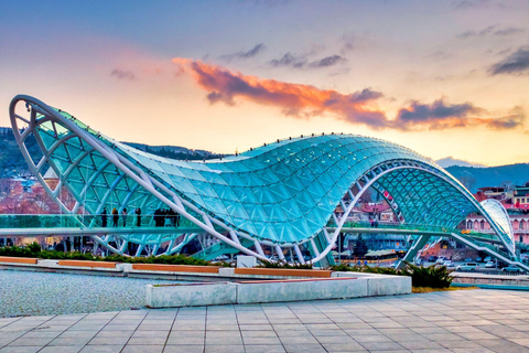 Tbilisi: Armenia & Georgia 8-Day Cultural Discovery Tour