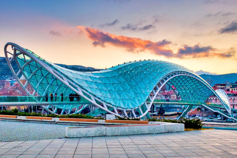Tbilisi: Armenia & Georgia 8-Day Cultural Discovery Tour