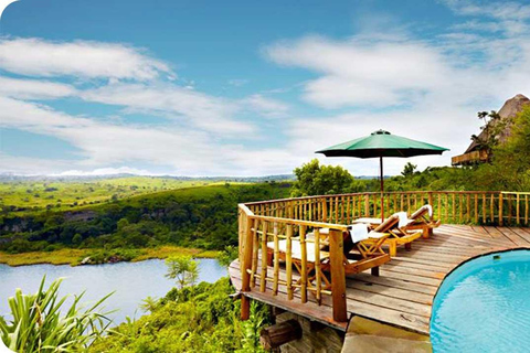 3-Day Kibale National Park Chimpanzee Tour