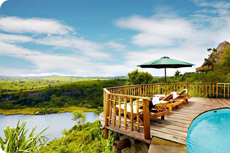 3-Day Kibale National Park Chimpanzee Tour