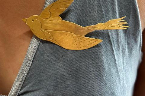 Hoi An: Silver or Brass Jewelry-Making Workshop