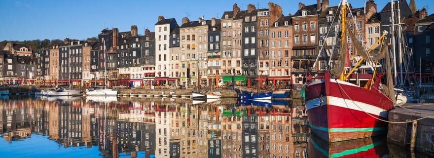 Visite guidée d’Honfleur : plongez au cœur de son histoire