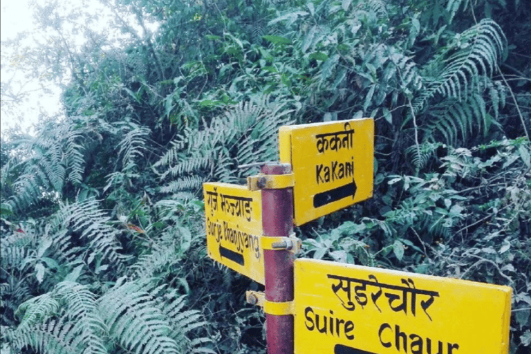 Kathmandu: Kakani Viewpoint Day Trip