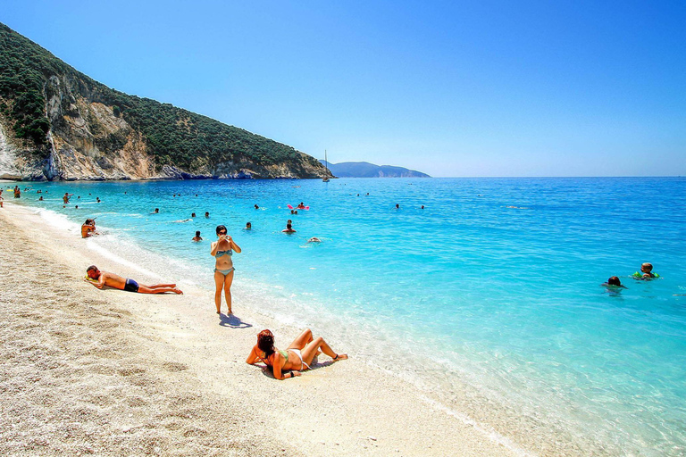 Kefalonia Half-Day Boat Tour