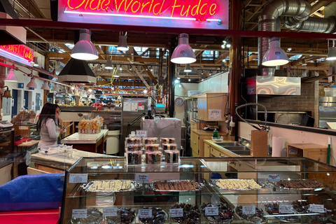 Vancouver: Capilano Bridge & Granville Island Highlights