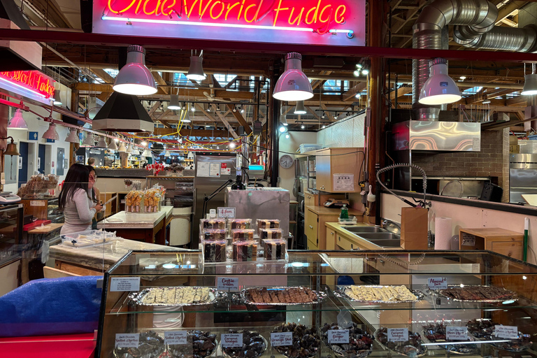 Vancouver: Capilano Bridge & Granville Island Highlights