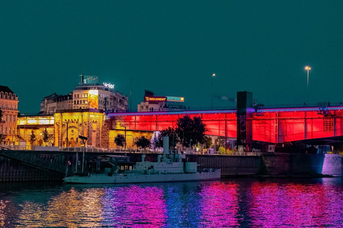 Cruise in Belgrade: Sava and Danube River Cruise with Views