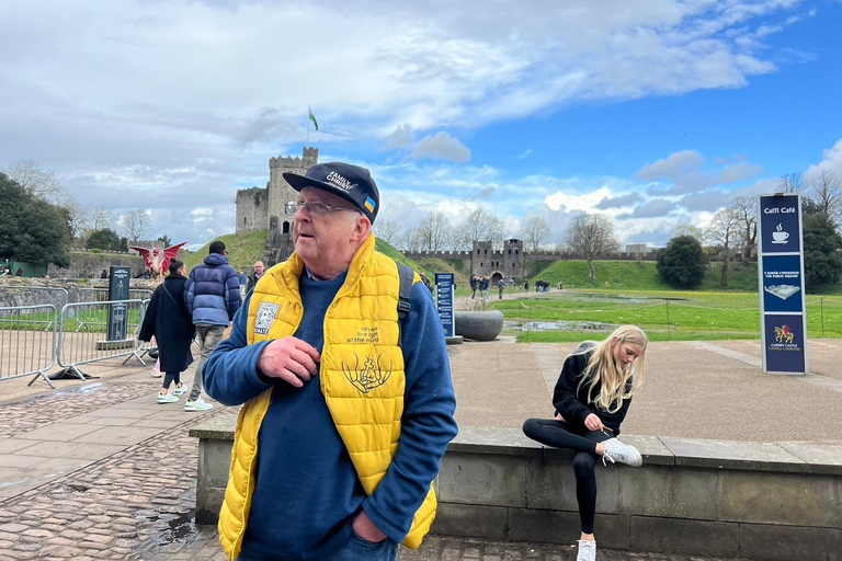 Cardiff Allt på en gång Walking Tour