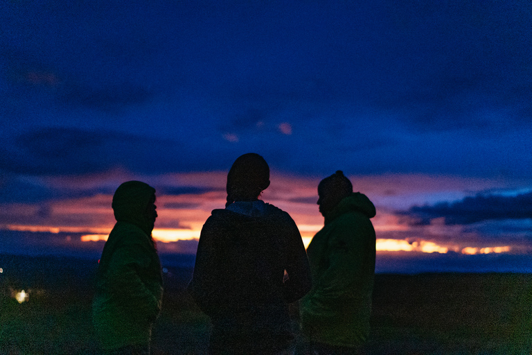 Mauna Kea: Stjärnutforskartur från Hilo