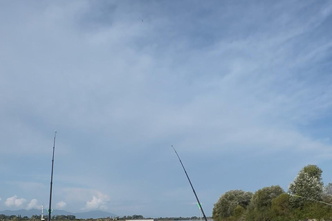 Western Georgia River Fishing & Georgian Food Experience
