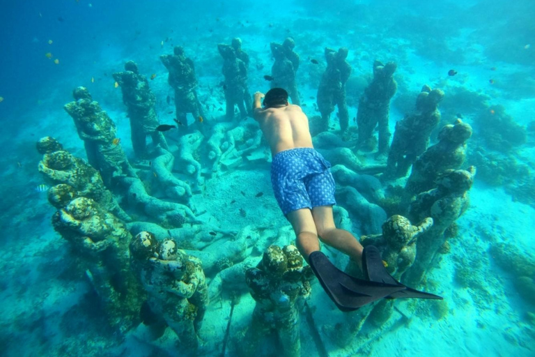 Gili Trawangan: 2-Hour Private Snorkeling Tour with GoPro